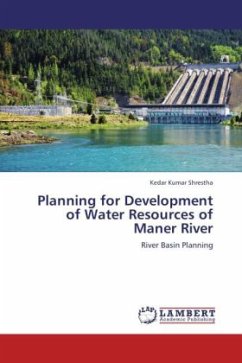 Planning for Development of Water Resources of Maner River - Shrestha, Kedar Kumar