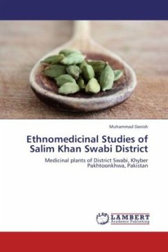 Ethnomedicinal Studies of Salim Khan Swabi District