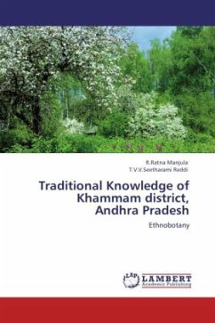 Traditional Knowledge of Khammam district, Andhra Pradesh