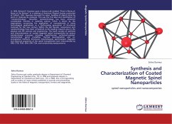 Synthesis and Characterization of Coated Magnetic Spinel Nanoparticles - Durmus, Zehra
