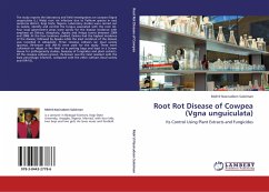 Root Rot Disease of Cowpea (Vgna unguiculata)