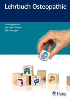 Lehrbuch Osteopathie