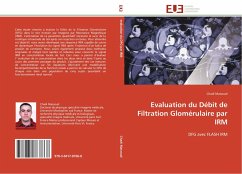 Evaluation du Débit de Filtration Glomérulaire par IRM - Massoud, Chadi