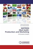 SAFFRON (Red Gold): Production and Marketing