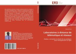 Laboratoires à distance de télématique et réseaux - Diop, Alassane