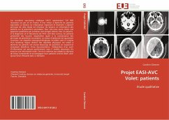 Cover Projet EASI-AVC Volet: patients