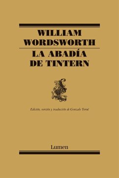 La abadía de Tintern - Torné, Gonzalo; Wordsworth, William