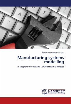 Manufacturing systems modelling