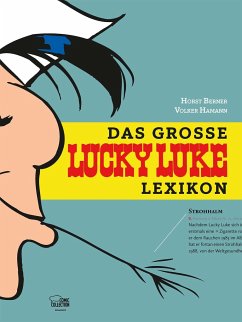 Das große Lucky-Luke-Lexikon - Berner, Horst;Hamann, Volker