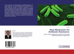 New Mechanism for Antibiotic Resistance: