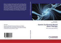 Gemini Surfactant-Based Gene Therapy - Badea, Ildiko;Foldvari, Marianna