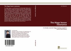 The Higgs boson resonance - Kallarackal, Jim