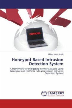 Honeypot Based Intrusion Detection System - Singh, Abhay Nath