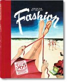 TASCHEN 365 Day-by-Day. Fashion Ads of the 20th Century; .