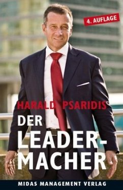 DER LEADER-MACHER - Psaridis, Harald