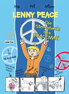 Cover Lenny Peace
