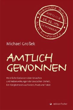 Cover Amtlich gewonnen