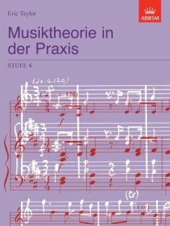 Musiktheorie in der Praxis - Taylor, Eric