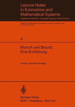 Branch and Bound: Eine Einführung