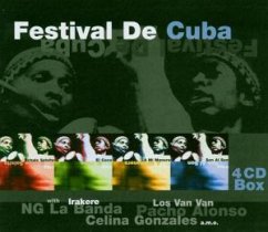 Festival De Cuba - Diverse