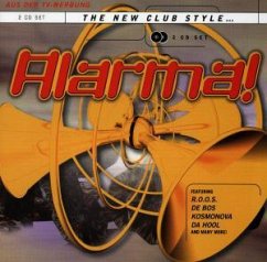 Alarma-the New Club Style - Alarma! The new Club Style 1 (1998)