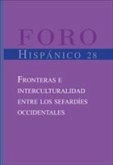 Fronteras E Interculturalidad Entre Los Sefardíes Occidentales