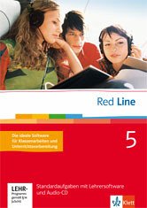 Red Line. Standardaufgaben mit Lehrersoftware. Band 5 - Frank Hass