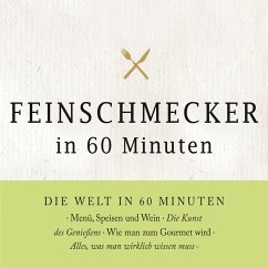 Feinschmecker in 60 Minuten (MP3-Download) - Lueckel, Gordon