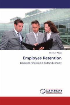 Employee Retention - Abadi, Hooman