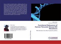 Functional Relevance of Human Pyruvate Kinase-M2 Mutations - Gupta, Vibhor;Bamezai, Rameshwar N.K.