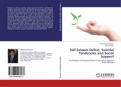 Self-Esteem Deficit, Suicidal Tendencies and Social Support