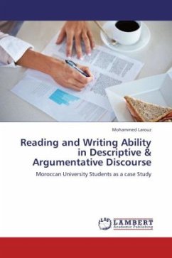 Reading and Writing Ability in Descriptive & Argumentative Discourse