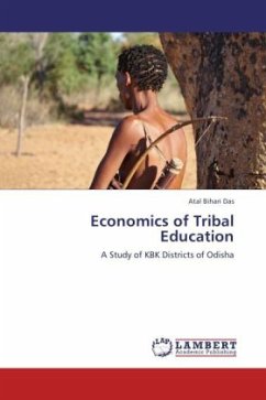 Economics of Tribal Education - Das, Atal Bihari