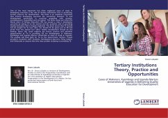 Tertiary Institutions Theory, Practice and Opportunities
