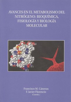 Avances en el metabolismo del nitrógeno: bioquímica, fisiología y biología molecular - Cánovas Ramos, Francisco Miguel; Florencio Bellido, Francisco Javier