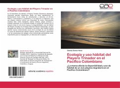 Ecología y uso hábitat del Playero Trinador en el Pacífico Colombiano