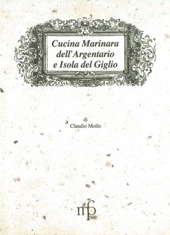 Cover Cucina marinara dell'Argentario e Isola del Giglio