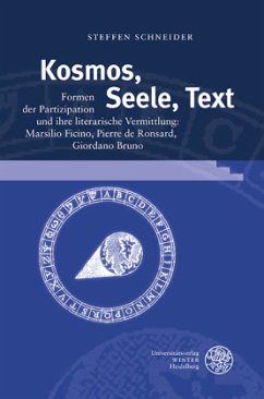 Kosmos, Seele, Text - Schneider, Steffen