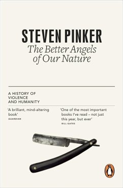 The Better Angels of Our Nature - Pinker, Steven