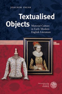 Textualised Objects - Frenk, Joachim