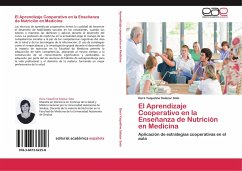 El Aprendizaje Cooperativo en la Enseñanza de Nutrición en Medicina - Salazar Soto, Dora Yaqueline