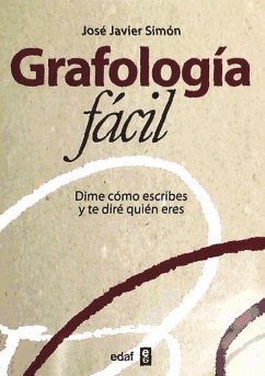 Grafología fácil - Simón Alonso, José Javier