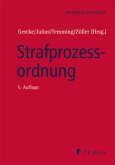 Strafprozessordnung (StPO), Kommentar