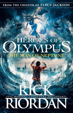 Heroes of Olympus 02. The Son of Neptune - Riordan, Rick