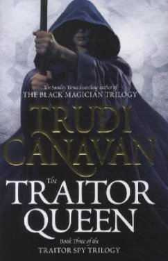 Cover The Traitor Queen