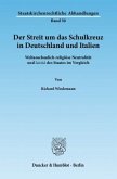 Der Streit um das Schulkreuz in Deutschland und Italien.