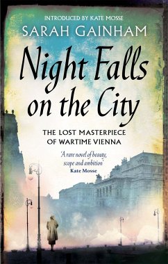 Night Falls On The City - Gainham, Sarah