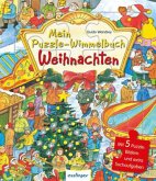 Mein Puzzle-Wimmelbuch Weihnachten Mein Puzzle-Wimmelbuch Weihnachten