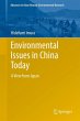 Environmental Issues in China Today - Bild 1
