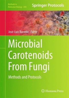 Microbial Carotenoids From Fungi